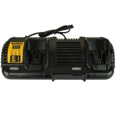 Nabíječka Dewalt DCB132 - dvojitá