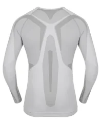 Funkční tričko s dlouhým rukávem ARDON®ATROCLIM světle šedá