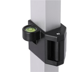 Vyměřovací tyč Dewalt DE0737 do výšky až 2,4m s integrovanou vodováhou