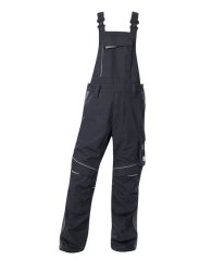 Kalhoty s laclem ARDON®URBAN+ černé zkrácené