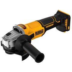 Úhlová bruska DEWALT DCG407NT 18V XR 125mm – bez Aku a nabíječky, kufr TSTAK