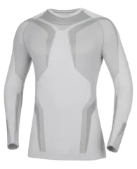 Funkční tričko s dlouhým rukávem ARDON®ATROCLIM světle šedá