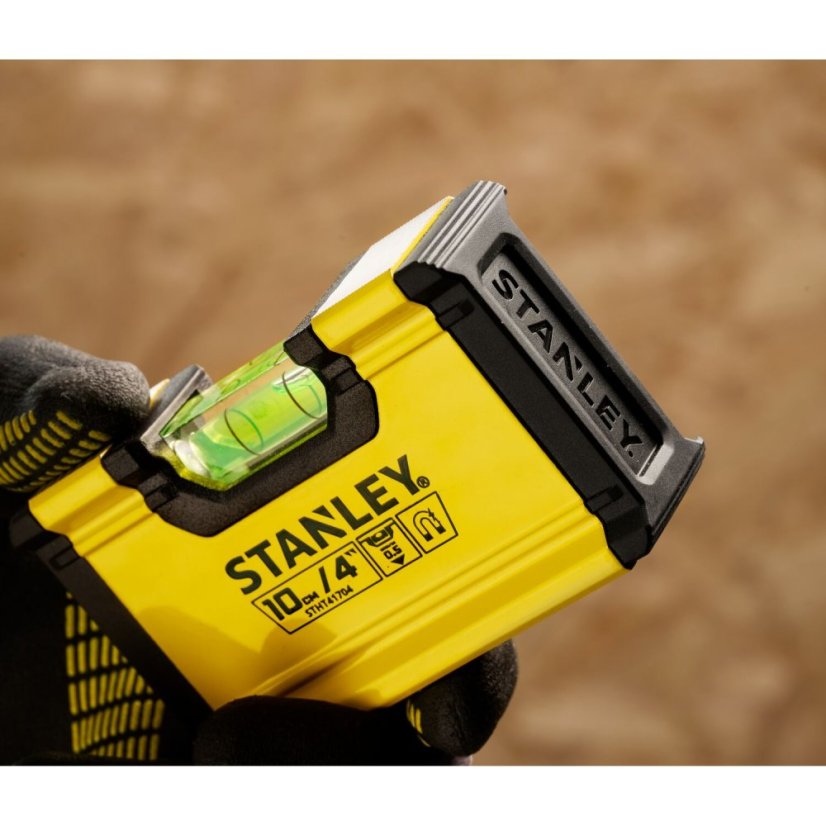 Kapesní vodováha Stanley STHT41704-0 box beam 10cm