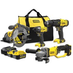 Sada Aku nářadí Stanley FATMAX SFMCK469M2 V20 18V