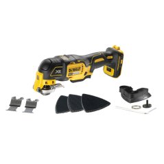 Oscilační multibruska DEWALT DCS356NT 18V XR - bez Aku, kufr