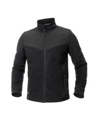 Mikina ARDON®SOFTFLEECE®COMBO černá