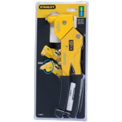 Nýtovací kleště s otočnou hlavou Stanley 6-MR77