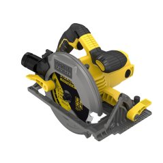 Okružní pila Stanley FME301K 1650W s kufrem