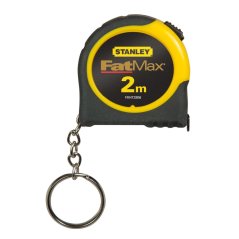 Svinovací metr 2m s klíčenkou Stanley FatMax FMHT1-33856