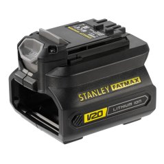 Adaptér na baterii Stanley SFMCB100 V20