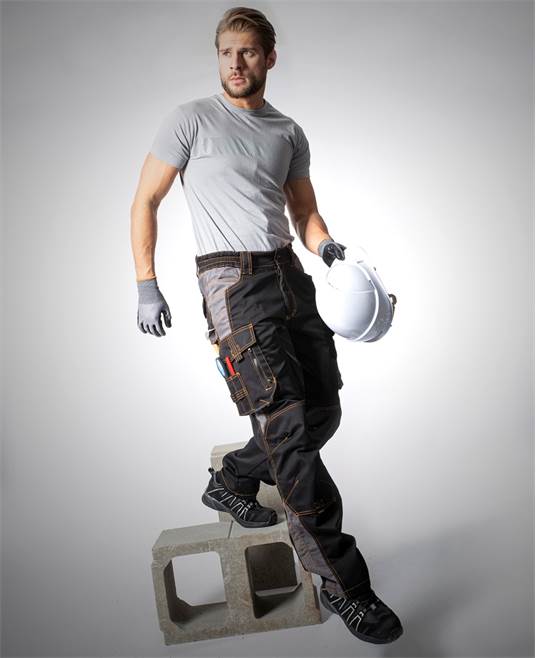 Kalhoty ARDON®VISION černé