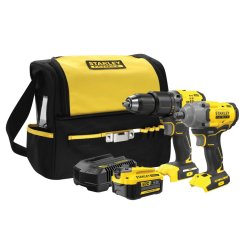 Kombo sada Aku nářadí Stanley SFMCK217M1S V20 18V