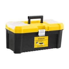 Box na nářadí s kovovou přezkou STANLEY STST75785-1  ESSENTIAL 16"