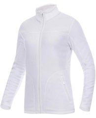 Dámská mikina fleece ARDON®JOFLEX bílá