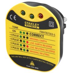 Zkoušečka zásuvek Stanley Fatmax FMHT82569-6