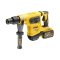 Kombinované kladivo DEWALT DCH481X2 54V XR SDS MAX 40mm - 2xAku 9,0Ah, nabíječka, kufr