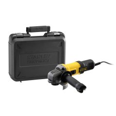 Úhlová bruska Stanley FMEG210K 850W 115mm s kufrem