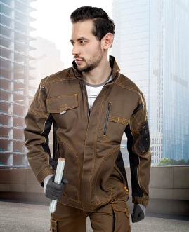 MONTÉRKOVÉ ODĚVY - Kolekce - Cool Trend