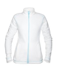Dámská mikina fleece ARDON®YVONNE bílá