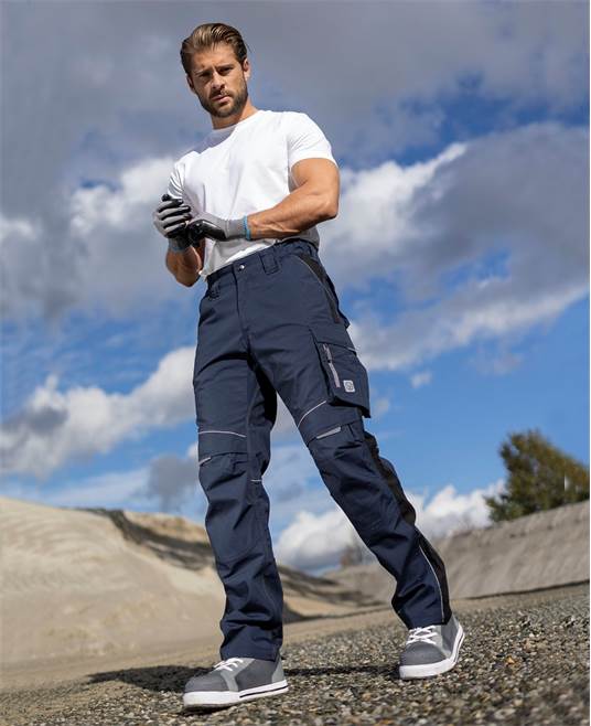 Kalhoty ARDON®URBAN+ tmavě modré