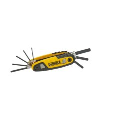 8-dílná kapesní sada Inbusů Dewalt DWHT0-70263