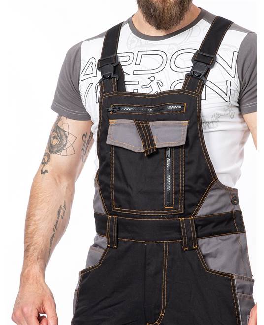 Kalhoty s laclem ARDON®VISION černé