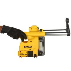 Odsávání prachu DeWALT D25304DH