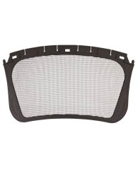 Síťový obličejový štít 3M™ 5C černý nerezová ocel