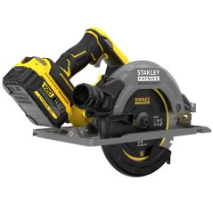 Aku okružní pila STANLEY FATMAX V20 SFMCS551B 18V - bez aku a nabíječky