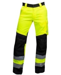 Reflexní kalhoty ARDON®SIGNAL+ žluto-černé