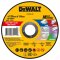 Řezný kotouč Dewalt DT20595 multimateriální 125x1,0mm