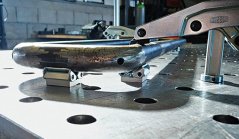 Nástavec upínací STC