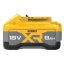 Aku baterie DeWALT DCB1880 18V 8,0Ah