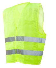 Reflexní vesta ARDON®BOLT žlutá
