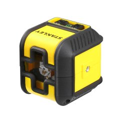 Samonivelační křížový laser se zeleným paprskem CUBIX STANLEY STHT77499-1