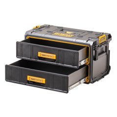 Kufr s 2 zásuvkami Dewalt DWST83529-1 ToughSystem 2.0
