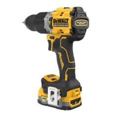 Příklepová vrtačka DEWALT DCD805E2T 18V XR PWST - 2xAku 1,7Ah, nabíječka, kufr