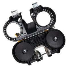 Pásová pila DEWALT DCS377NT 18V XR - bez Aku, kufr