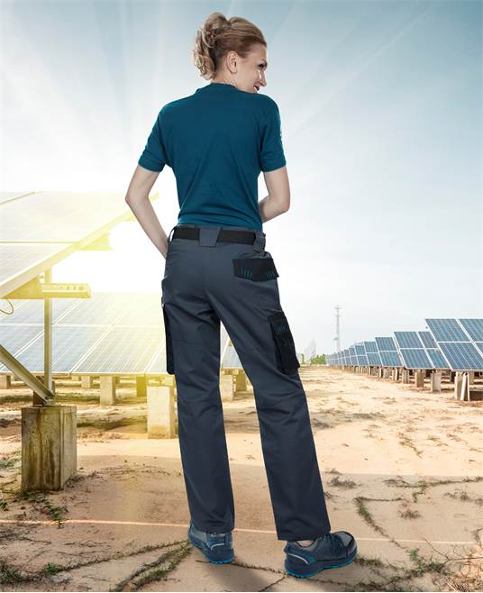 Dámské kalhoty ARDON®4TECH šedé