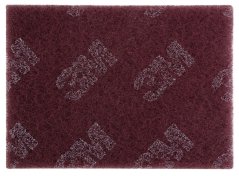Brusný arch 3M Scotch-Brite 158 x 224mm P/N 7447+ A-VFN velmi jemný
