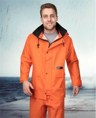 Voděodolná blůza ARDON®AQUA 103 oranžová