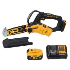 Prořezávací pila DeWALT DCMPS520P1 18V XR - 1xAku 5,0Ah, nabíječka