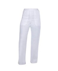 Dámské kalhoty ARDON®SANDER bílé