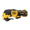 Oscilační multibruska DeWALT DCS353NT 12V XR - bez Aku, kufr, příslušenství