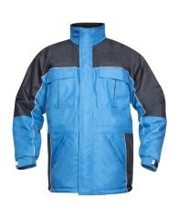 Zimní bunda ARDON®RIVER modrá