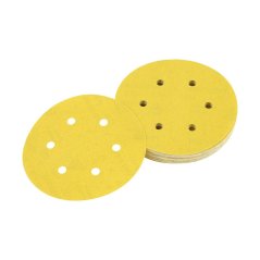 Brusný kotouč Dewalt DT3138 na suchý zip K320, 150 mm, 25 ks