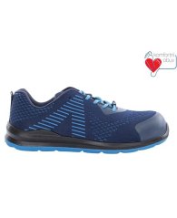 Bezpečnostní polobotka ARDON®FLYTEX S1P ESD - navy