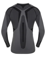 Funkční tričko s dlouhým rukávem ARDON®ATROCLIM tmavě šedá