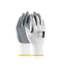 Máčené rukavice ARDON®NITRAX BASIC