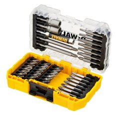 40-dílná sada bitů DeWALT DT70702